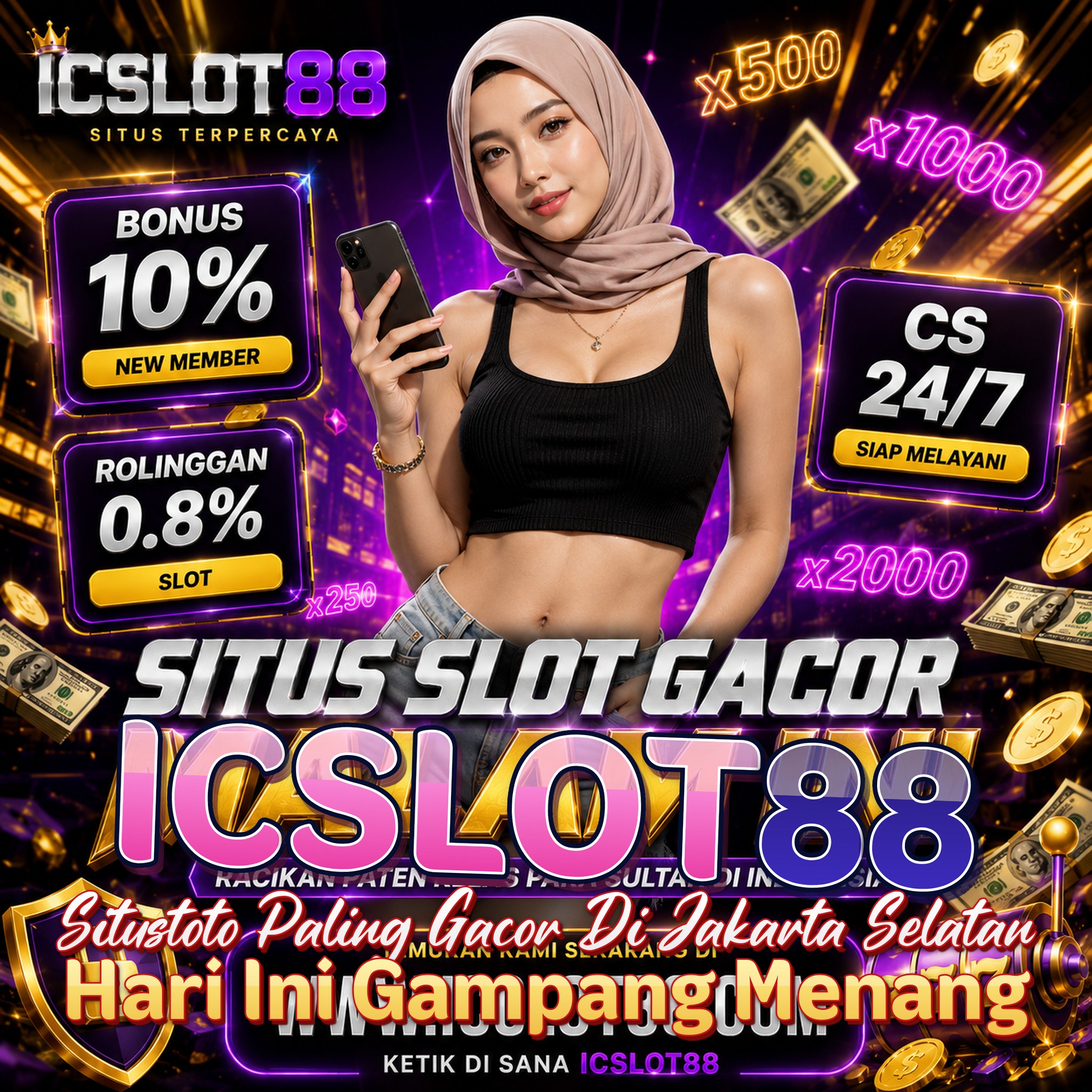 ICSLOT88