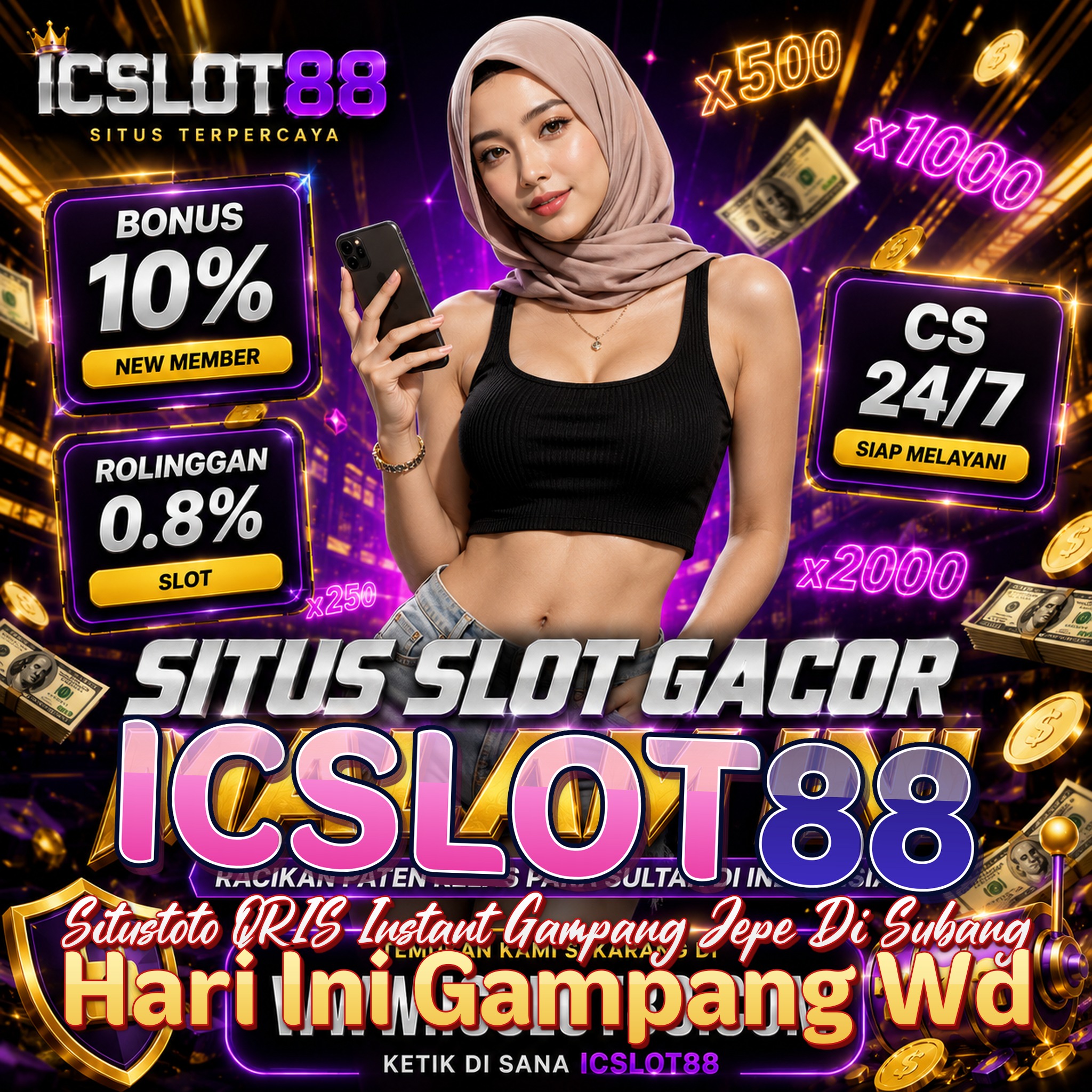 ICSLOT88